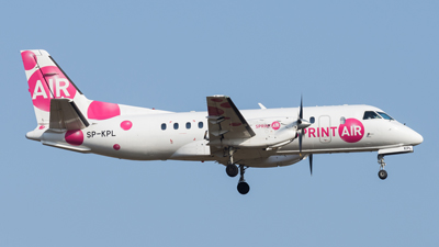 Sprint Air Saab 340