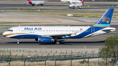 Nile Air Airbus A320