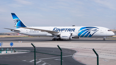 Egyptair Boeing 787-9