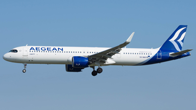 Aegean Airlines Airbus A321neo