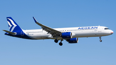Aegean Airlines