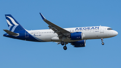 Aegean Airlines Airbus A320neo