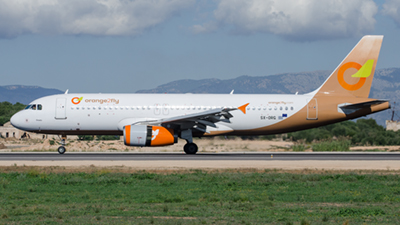 Orange2fly Airbus A320