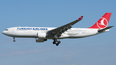 Turkish Airlines Airbus A330-200