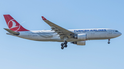 Turkish Airlines Airbus A330-200