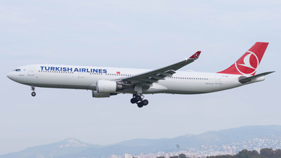 Turkish Airlines Airbus A330-300