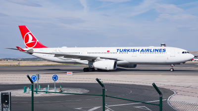 Turkish Airlines Airbus A330-300