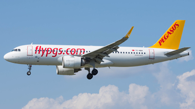 Pegasus Airlines Airbus A320neo