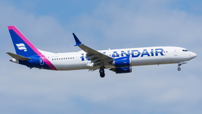 Icelandair Boeing 737 Max 9