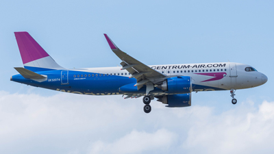 Centrum Air Airbus A320neo