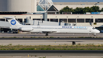 Bravo Airways MD-83