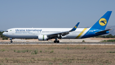 Ukraine International Airlines