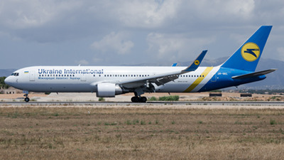 Ukraine International Airlines