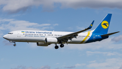 Ukraine International Airlines