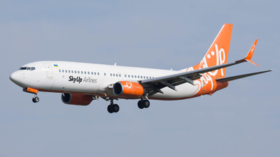 Skyup Airlines Boeing 737-800