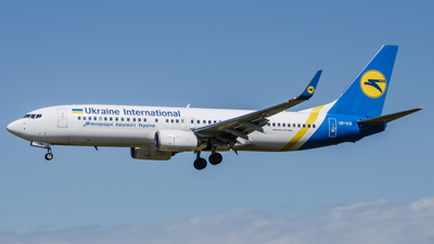 Ukraine International Airlines