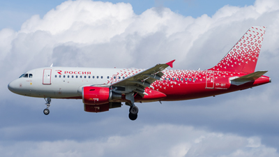 Rossiya Airbus A319