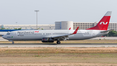 Nordwind Airlines Boeing 737-900