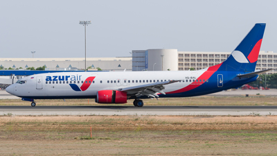 Azur Air Boeing 737-800