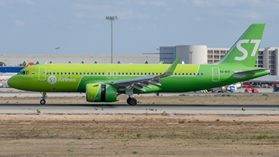 S7 Airlines