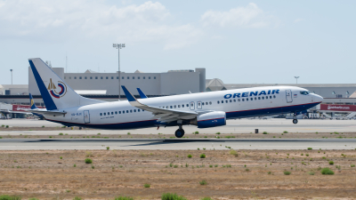 Orenair Boeing 737-800