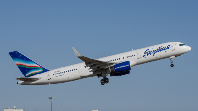 Yakutia Airlines Boeing 757-200