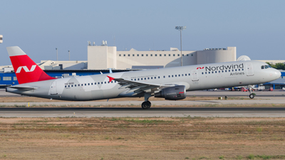 Nordwind Airlines Airbus A321