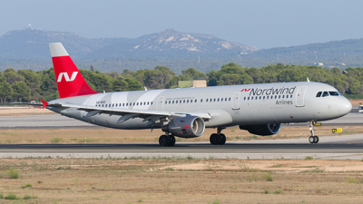 Nordwind Airlines Airbus A321