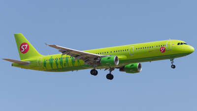 S7 Airlines