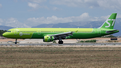 S7 Airlines