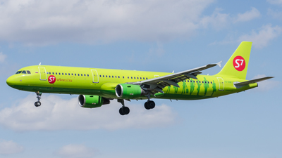 S7 Airlines