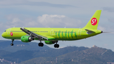 S7 Airlines