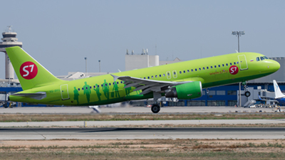 S7 Airlines