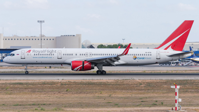 Royal Flight Boeing 757-200