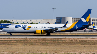 Azur Air Boeing 737-900