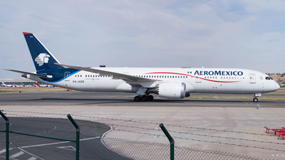 Aeromexico Boeing 787-9