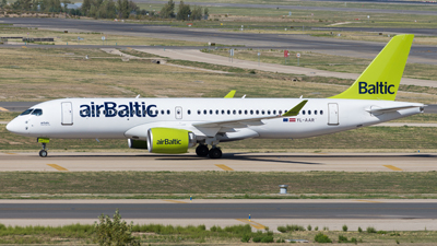 Air Baltic