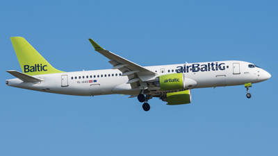 Air Baltic Airbus A220-300