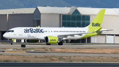 Air Baltic