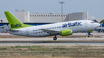 Air Baltic Boeing 737-500