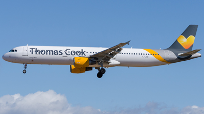 Thomas Cook Airlines