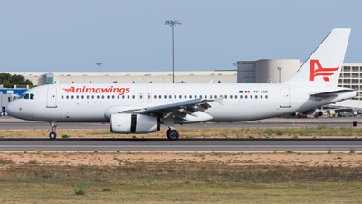 Animawings Airbus A320