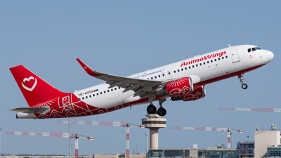 Animawings Airbus A320