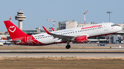 Animawings Airbus A320