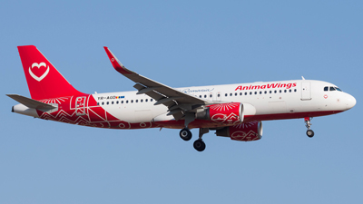 Animawings Airbus A320