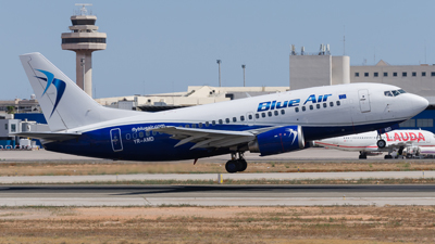 Blue Air Boeing 737-500