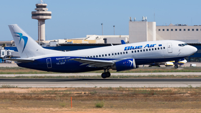 Blue Air Boeing 737-300