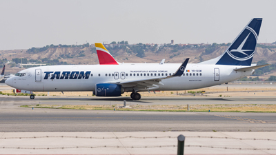 Tarom Boeing 737-800