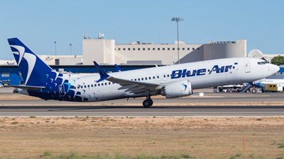 Blue Air Boeing 737 Max 8