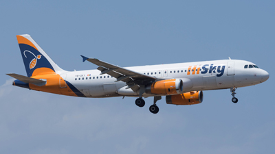 Hi Sky Airbus A320